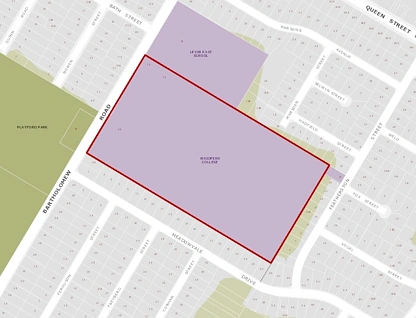 76 Bartholomew Road, Levin, Horowhenua, 0 રૂમ, 0 બાથરૂમ