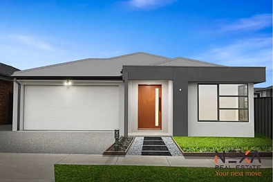 Beveridge 4chambre Brand New - 4 Beds, 2 Master, 3 Baths, 2 Livings, 2 Garages