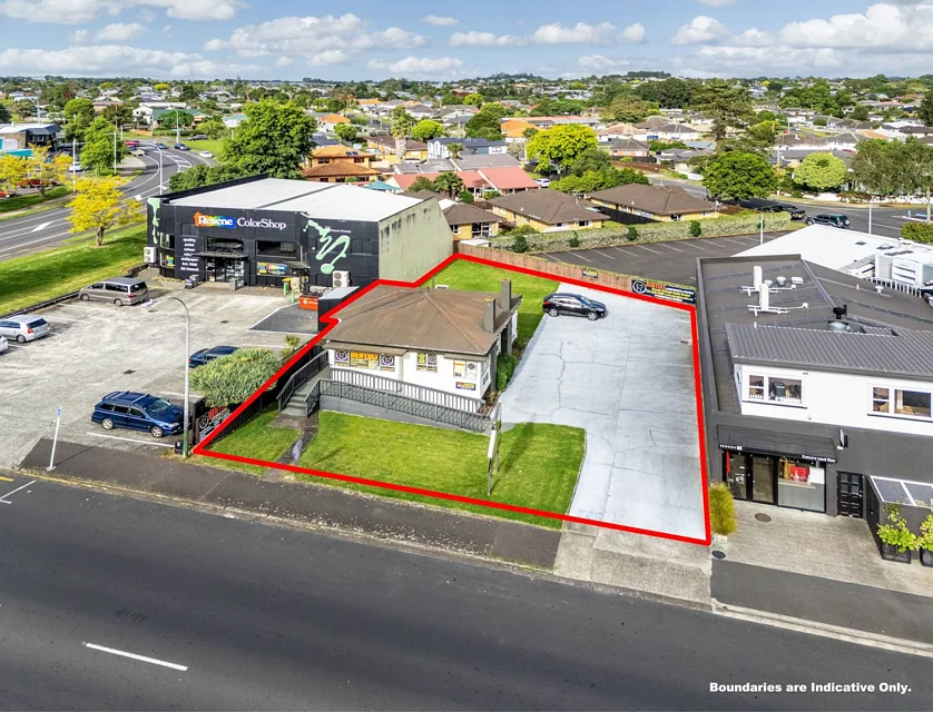 56 Seddon Street, Pukekohe, Franklin, 0房, 0浴, Office Premises