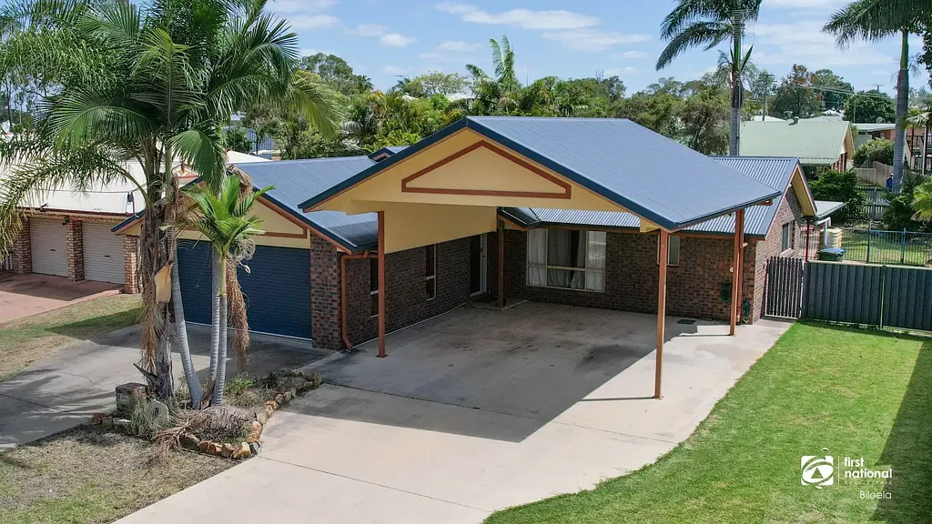 18 Joe Kooyman Drive, Biloela, QLD 4715