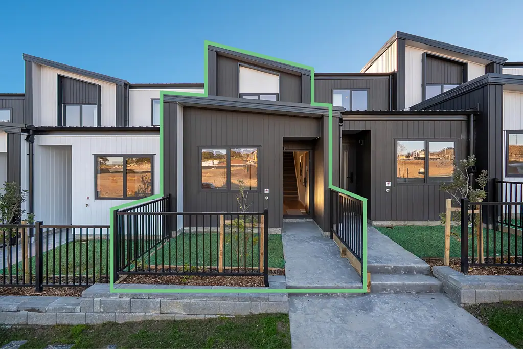 Hobsonville 3બેડરૂમ Discover Contemporary Living at Limeburners Bay