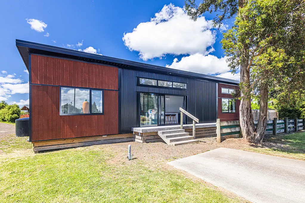 Ohakune 3침실 Charming contemporary living