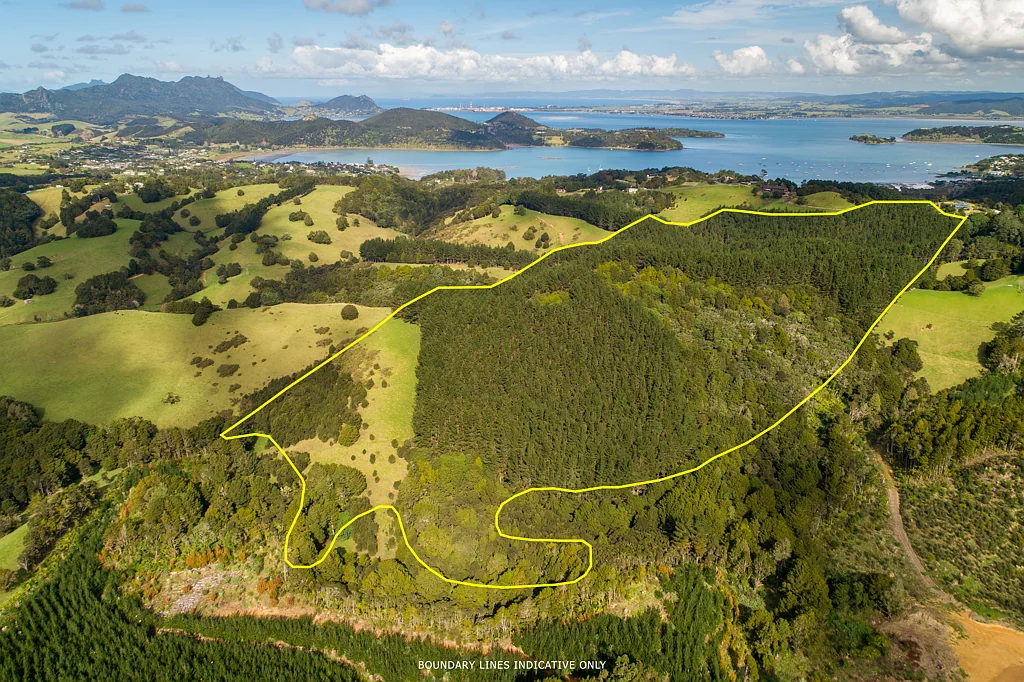 Parua Bay Scenic Rural Block - Parua Bay