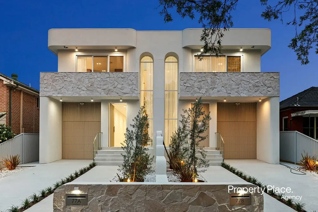Flawless Double-Brick Residence of Elite Quality