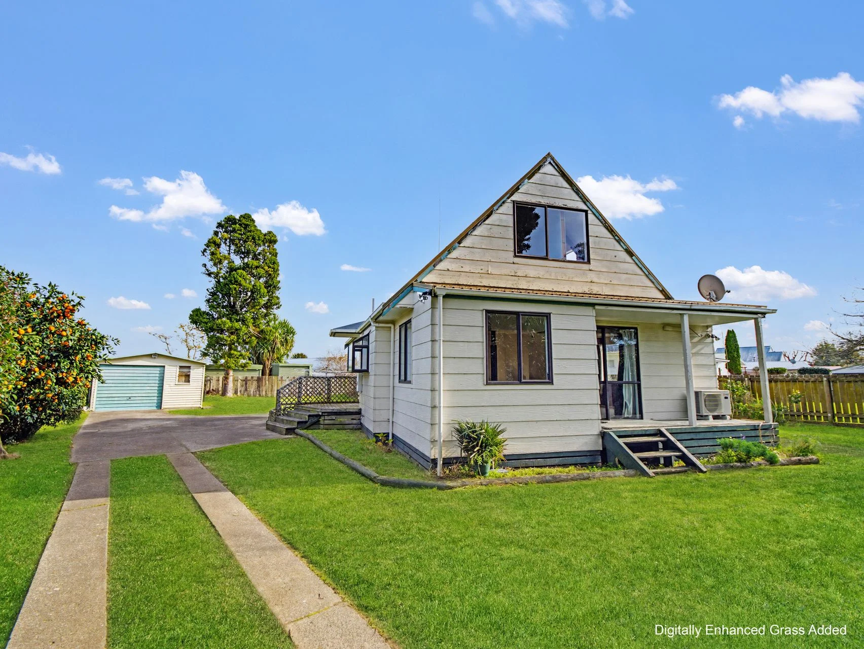 Te Aroha 3房  Potential, Position and Possibility