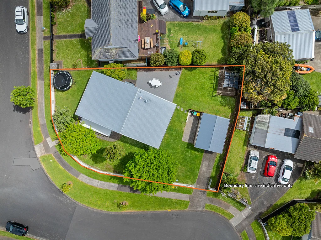 32 Dunstall Pl, Mangere Bridge, Manukau City, Auckland