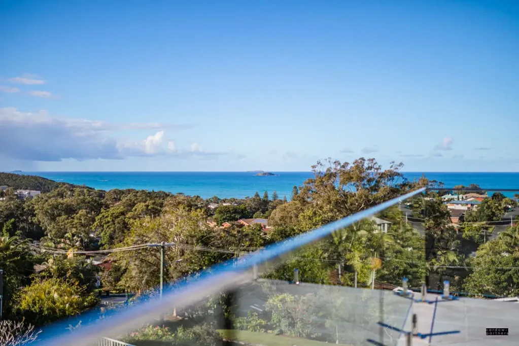PANORAMIC OCEAN VIEWS