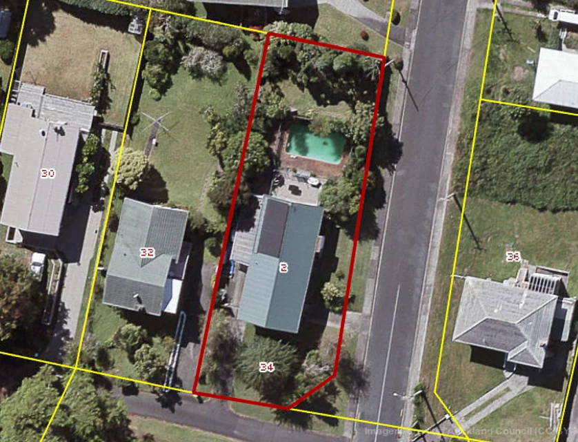 2 Mcclintock Road, Massey, Waitakere City, 3 ਕਮਰੇ, 0 ਬਾਥਰੂਮ