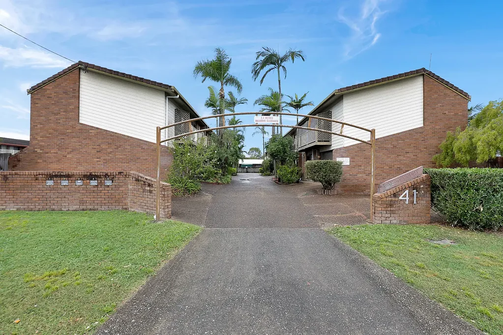 8/41 Peel Street, Mackay, QLD 4740