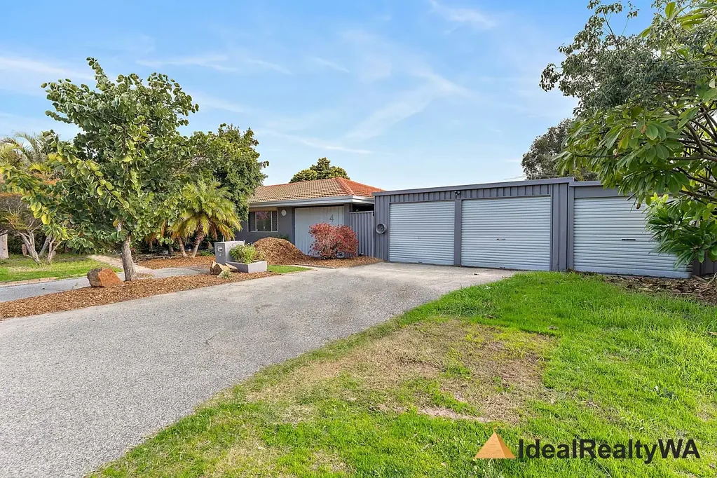 4 Igran Crescent, Gosnells, WA 6110