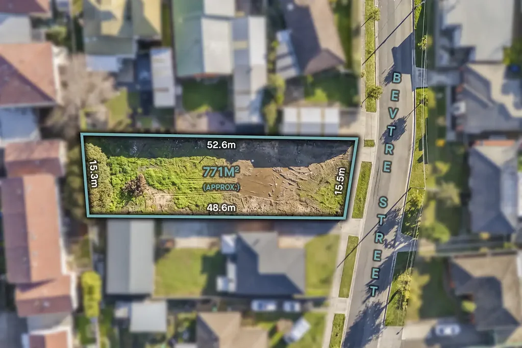 Sebastopol Outstanding Opportunity on 771m²