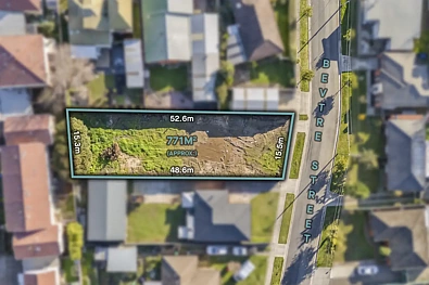 Sebastopol Outstanding Opportunity on 771m²
