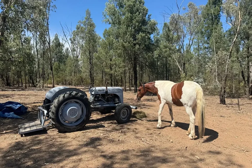 Silver Spur 113 Acres of Private Bushland Escape with Stunning Granite Belt Views