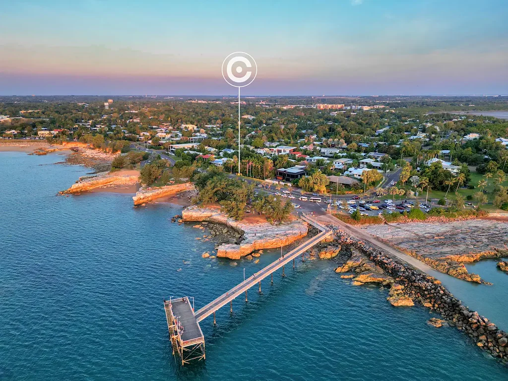 Nightcliff 4બેડરૂમ Rare Coastal Landholding – 1,740sqm with 48m Frontage | Price Guide $3.65M