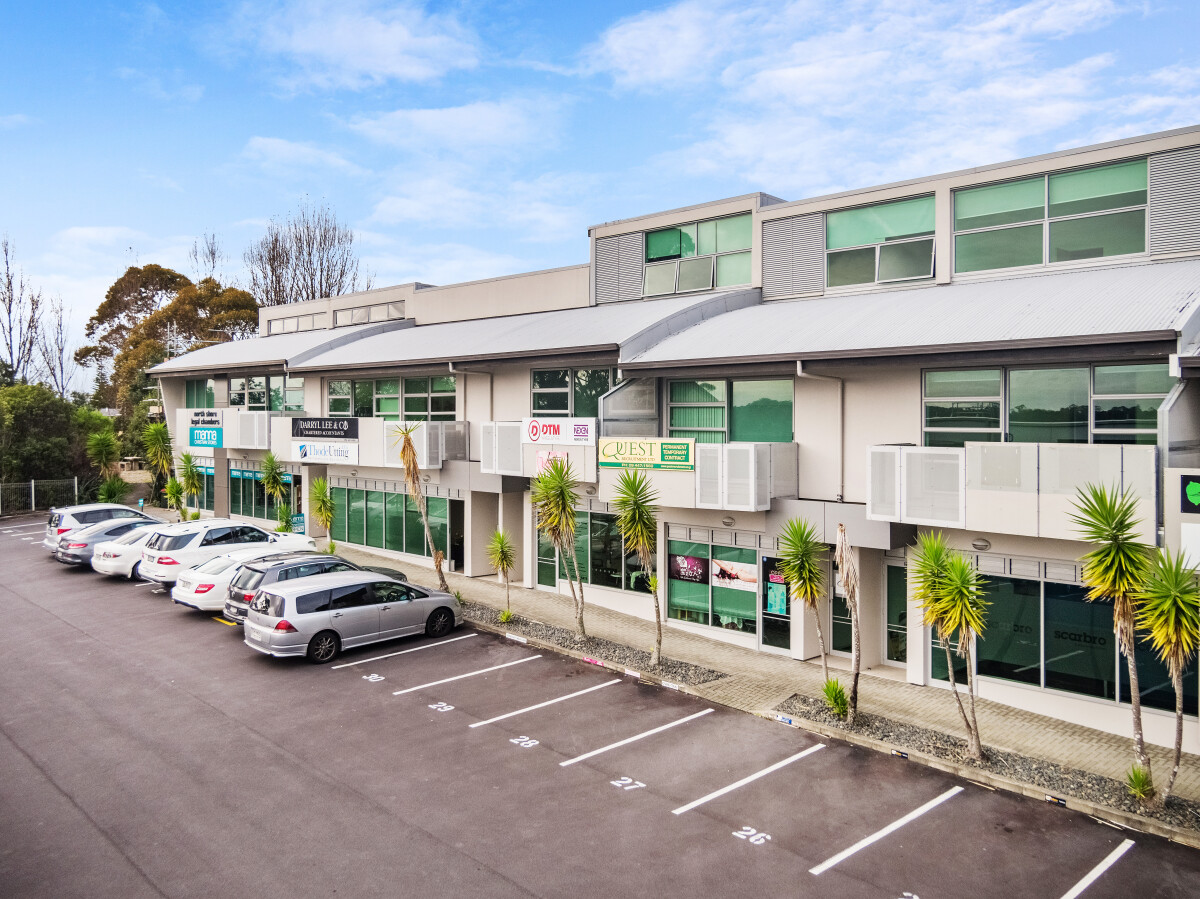 20/418 Albany Highway, Albany, Auckland - North Shore, 2 Schlafzimmer, 1 Badezimmer, Office Premises