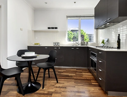 11/25 Isabella Grove, Hawthorn, Inner East Melbourne, 2 कमरे, 1 बाथरूम, Apartment