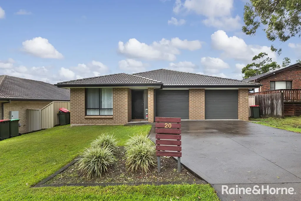 Modern 3 Bedroom Duplex