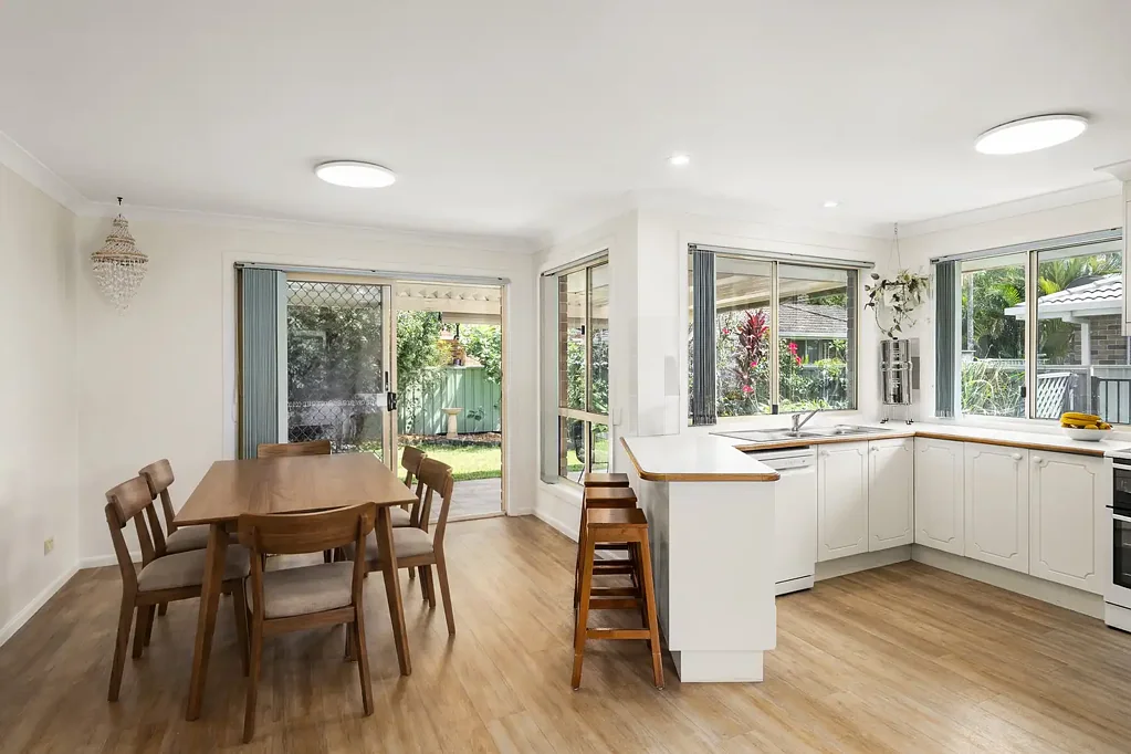 Sawtell 3chambre Charming Coastal Low Maintenance Sawtell Lifestyle