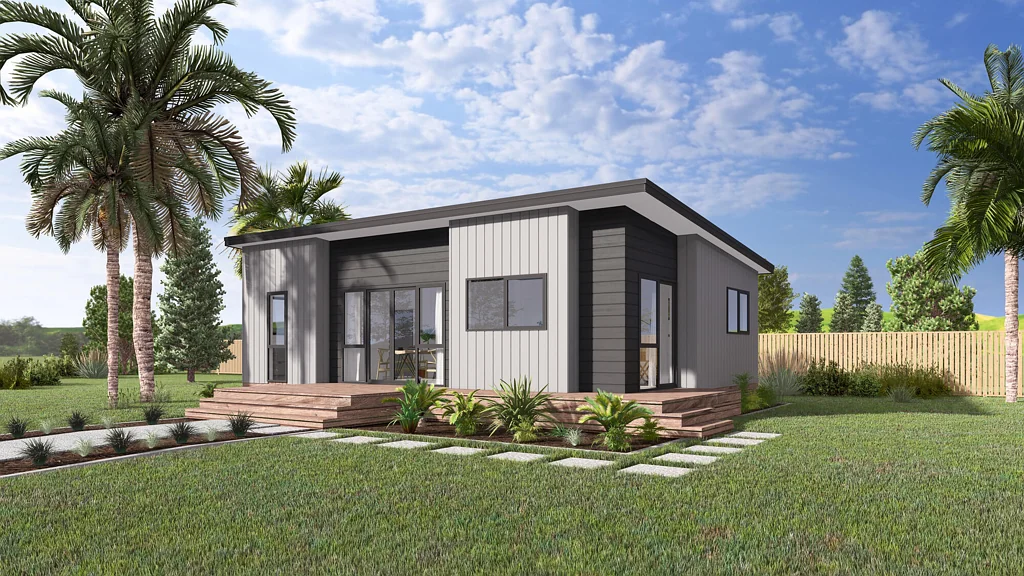 Ngatea 2Habitaciones New. Modern. Yours.