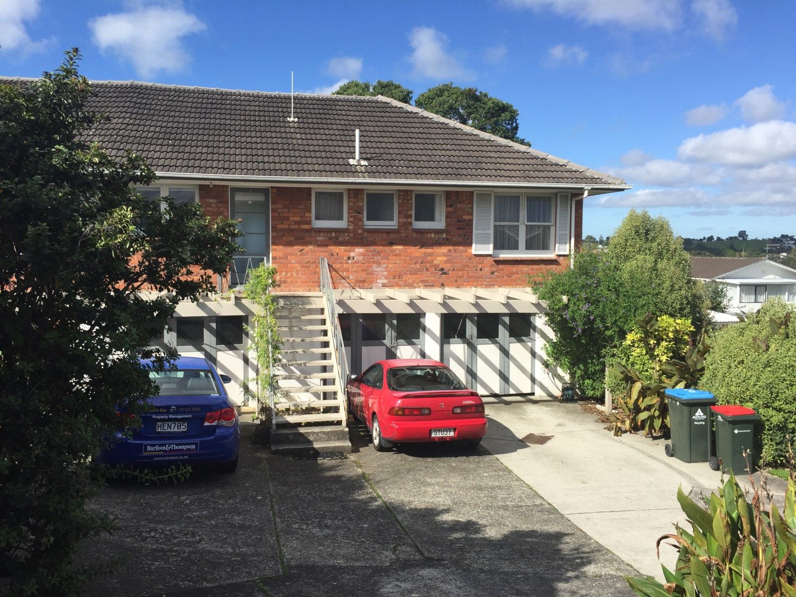 1/22 Thatcher Street, Mission Bay, Auckland, 5 Bedrooms, 1 Bathrooms