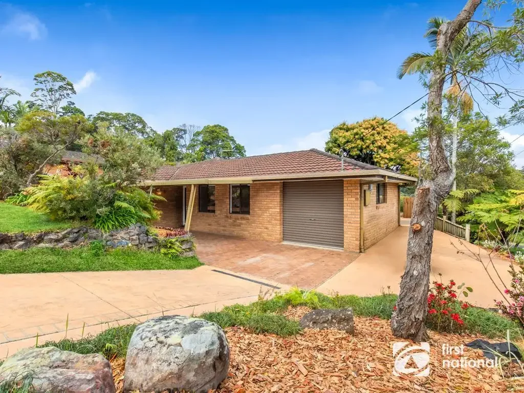 Coffs Harbour 3બેડરૂમ Peaceful elevated living with detatched studio