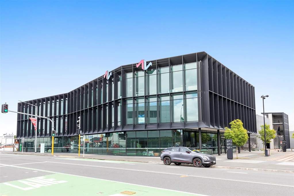 Addington Refined First Floor Office in Premium Location