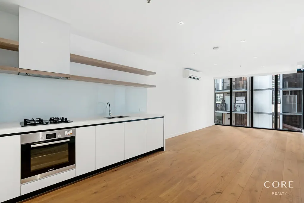 Unfurnished One-Bedroom Apartment in a Prime Docklands Location