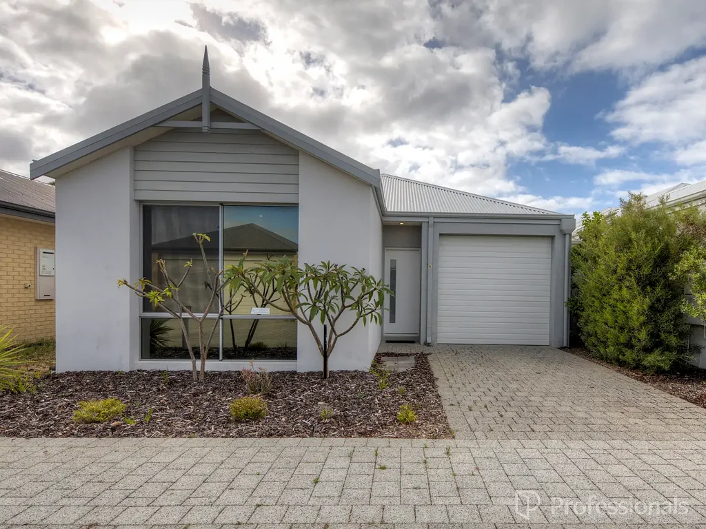 Modern Comfort & Style!