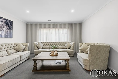 12 Trajectory Drive, Tarneit, VIC 3029, 5 habitaciones, 3 baños, House