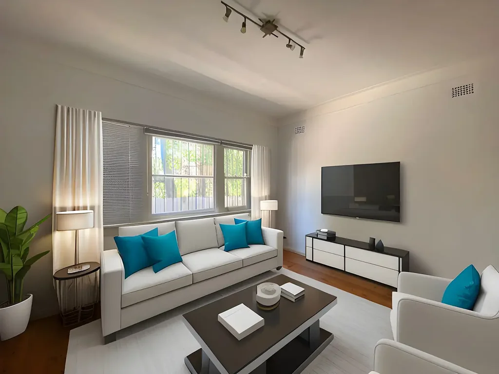 Art-Deco Apartment in the Heart of the Suburb!