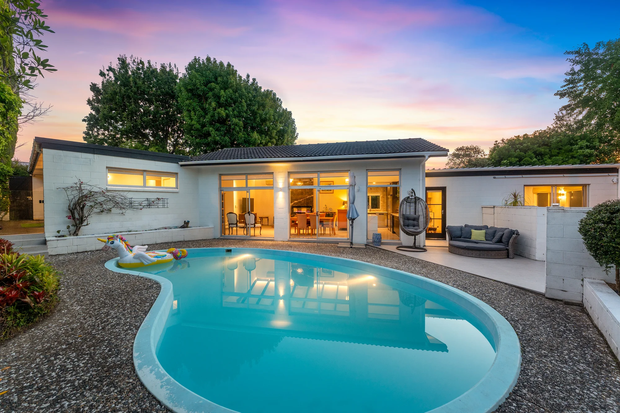 Forrest Hill 4 Bedroom A Hidden World of Its Own