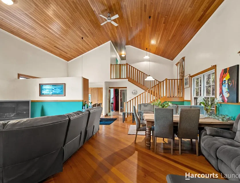 348 Gravelly Beach Road, Gravelly Beach, Launceston and North East, 5 habitaciones, 2 baños, House