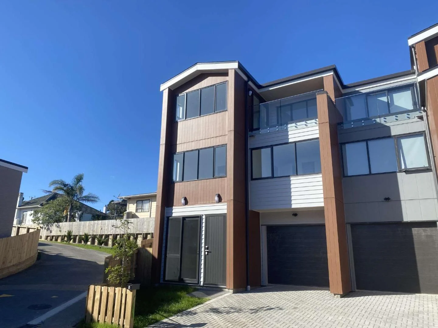 Modern family home in Mt Roskill