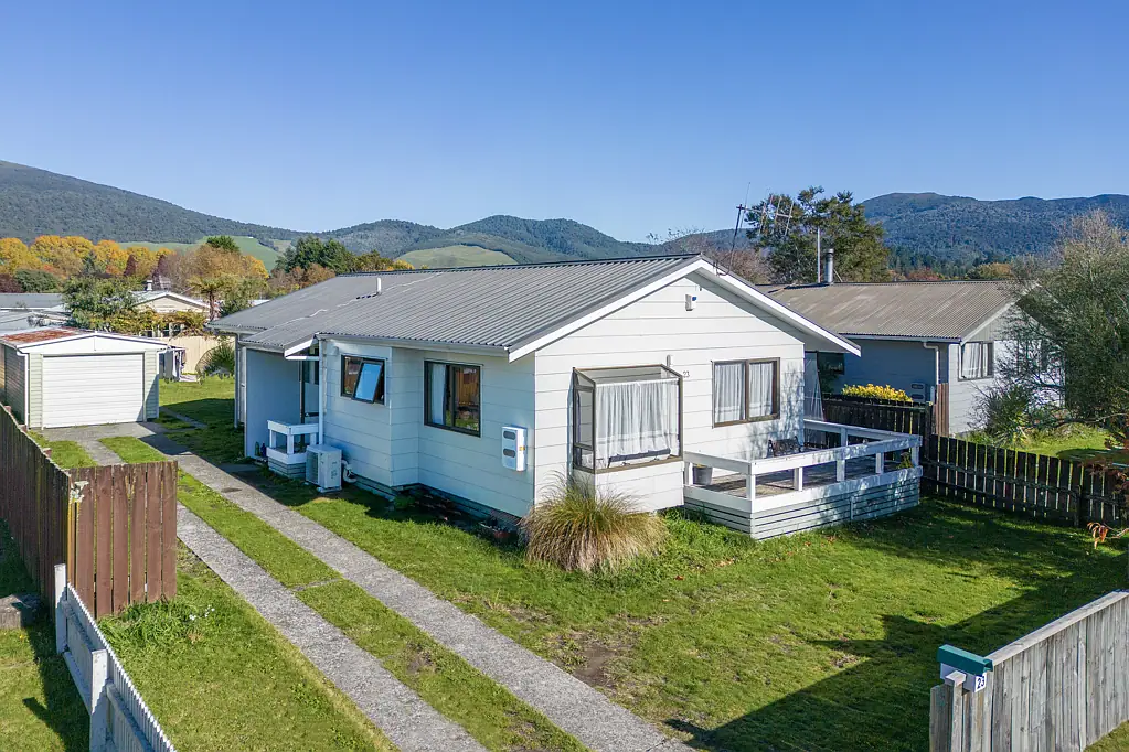 Turangi 3Habitaciones What an Investment Destination!