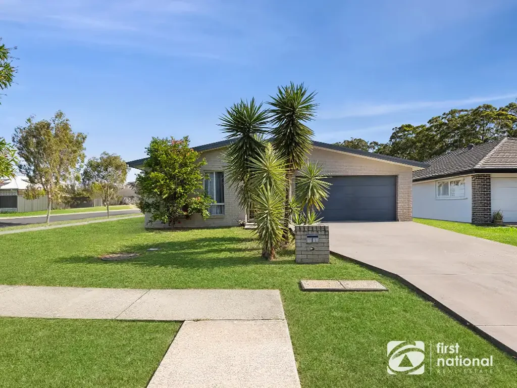 3 Somervale Road, Sandy Beach, NSW 2456