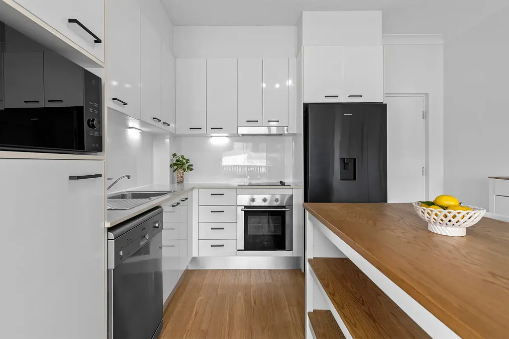 21/11 Lyons Terrace, Windsor, QLD 4030