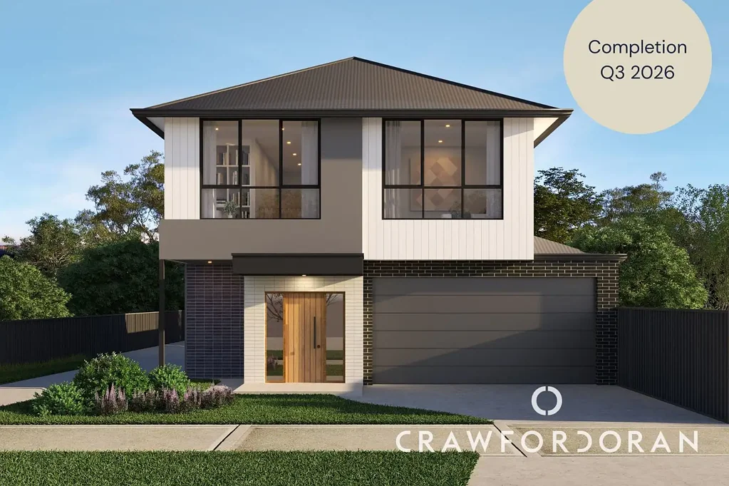 West Hindmarsh 3房  Turnkey living for the life you're building.