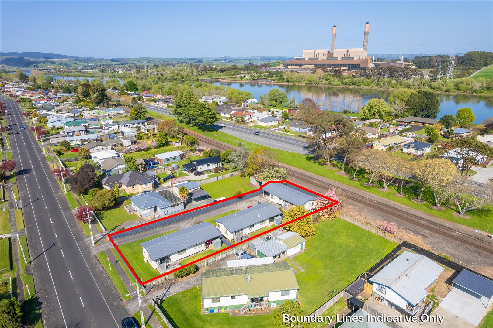 175 Hakanoa Street, Huntly, Waikato, 9 ਕਮਰੇ, 0 ਬਾਥਰੂਮ, Unit