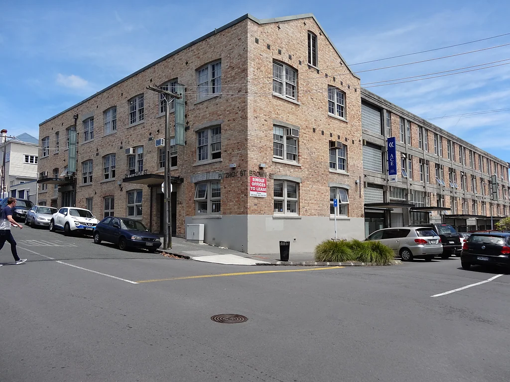 Ponsonby Stunning Ponsonby Office | For Lease