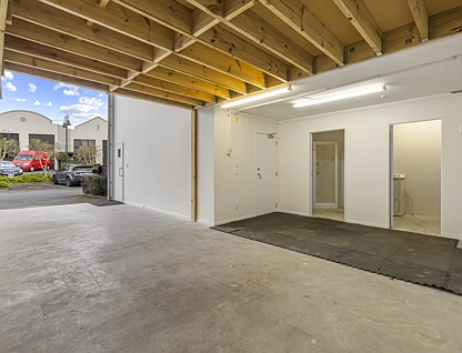 2/6 Airborne Road, Rosedale, North Shore City, 1 રૂમ, 1 બાથરૂમ, Unit