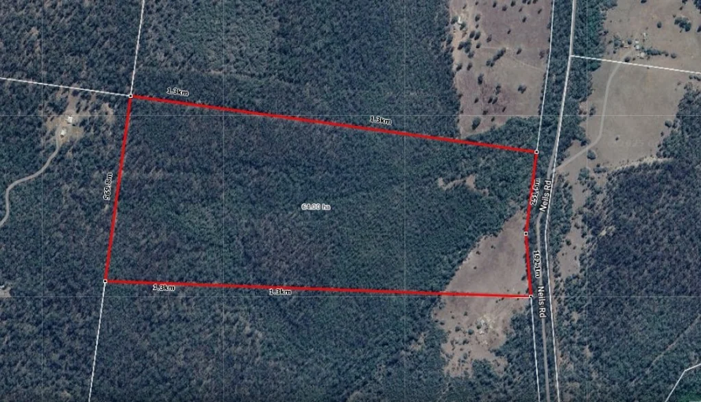 Rosedale  158 acres in Rosedale, QLD