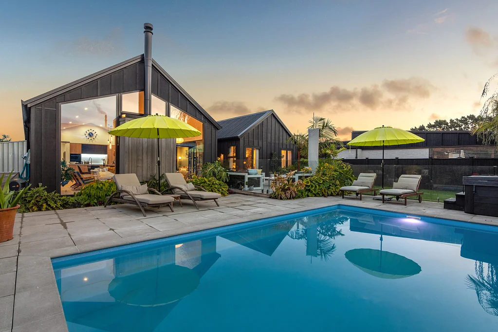 Matakana 3غرفة نوم A Standout Home in a Sought-After Setting