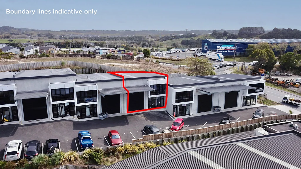 Silverdale Tidy, Modern Industrial in a Tight Market