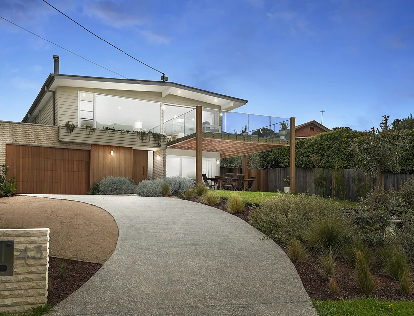 43 Devon Street, Dromana, VIC 3936, 4 slaapkamers, 3 badkamers, House