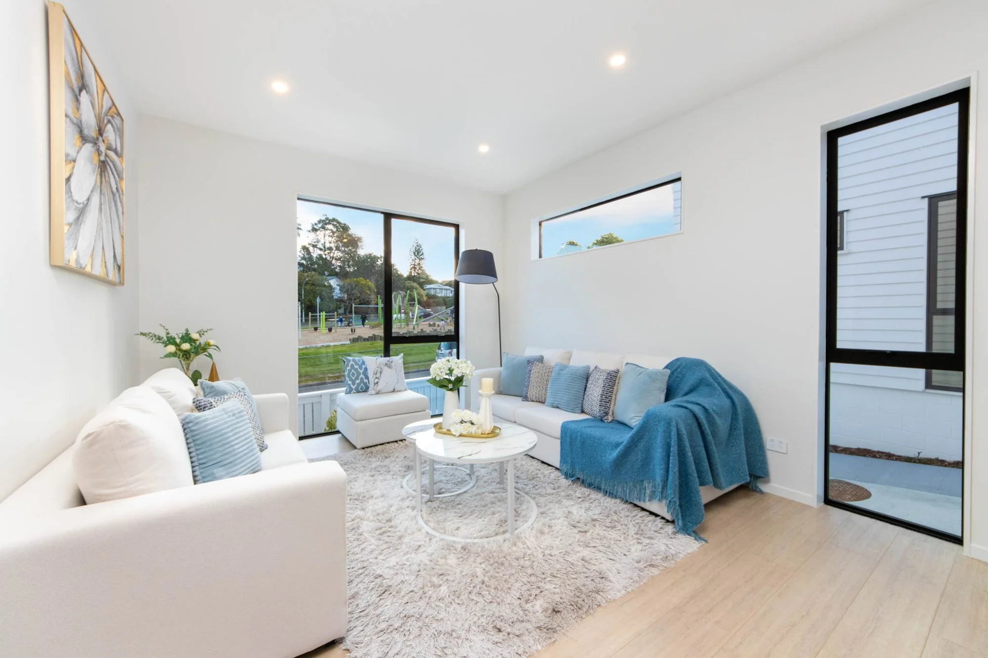 7A Buisson Glade, West Harbour, Waitakere City, 4 Bedrooms, 2 Bathrooms, House