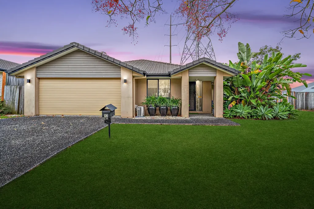 12 Boxwood Place, Carseldine, QLD 4034