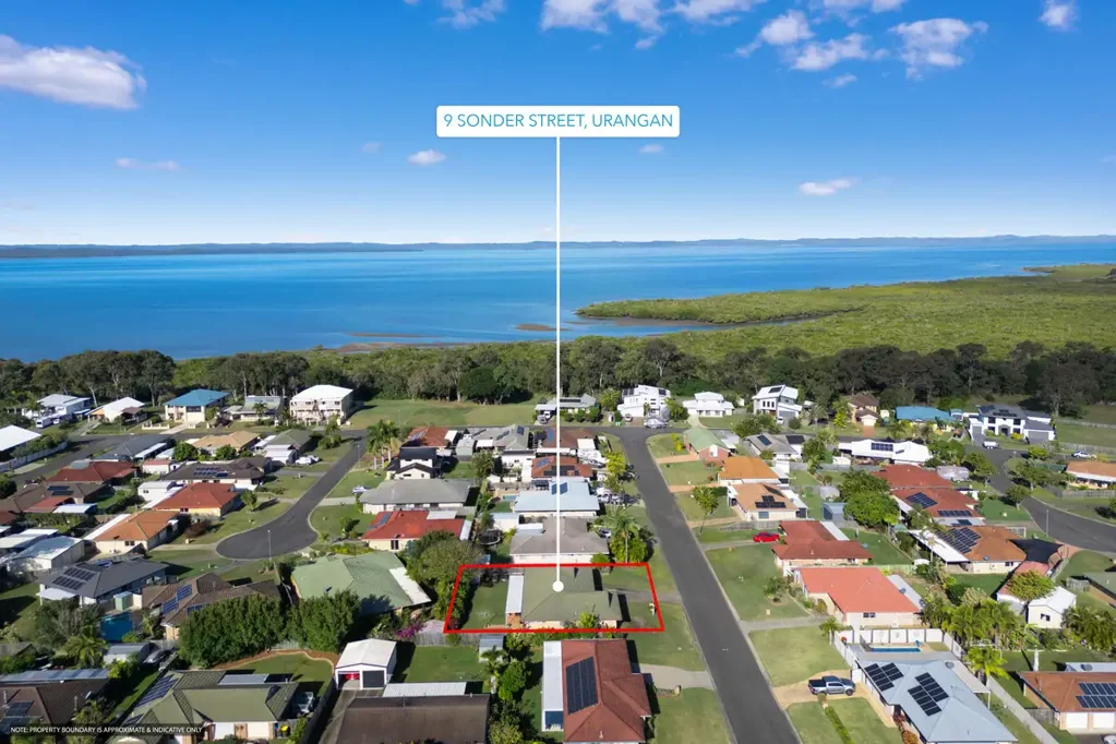9 Sonder Street, Urangan, QLD 4655