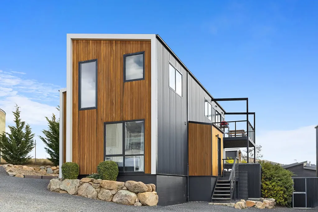 Jindabyne 2房  Urban Design Meets the Alpine Lifestyle