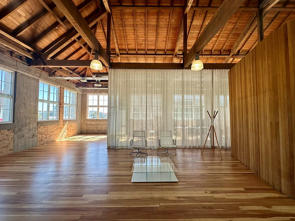 Parnell Exceptional character workspace