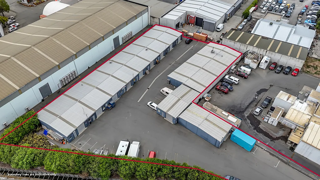 Wigram Fully leased tenanted investment